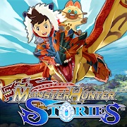 Hack Monster Hunter Stories MOD (Pro Menu, Infinite Money, iTems, Max Level) APK 1.0.4 icon