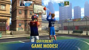Basketball Stars MOD APK May Mắn