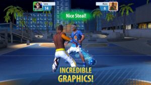 Basketball Stars MOD APK Tự Động