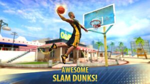Basketball Stars MOD APK Vàng