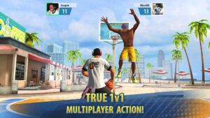 Basketball Stars MOD APK Vô Hạn Tiền