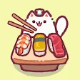 Hack Cat Snack Bar MOD (Menu Pro, Tiền Full, Tốc Độ Nấu) APK 1.0.170 icon