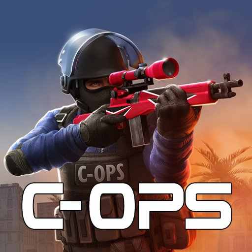 Hack Critical Ops MOD (Pro Menu, Radar, Show Enemies, Weak Enemies) APK 1.46.1.f2724 icon