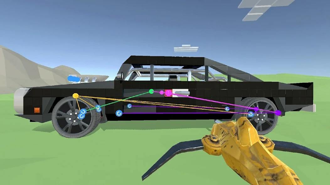 Evertech Sandbox mod apk screenshot