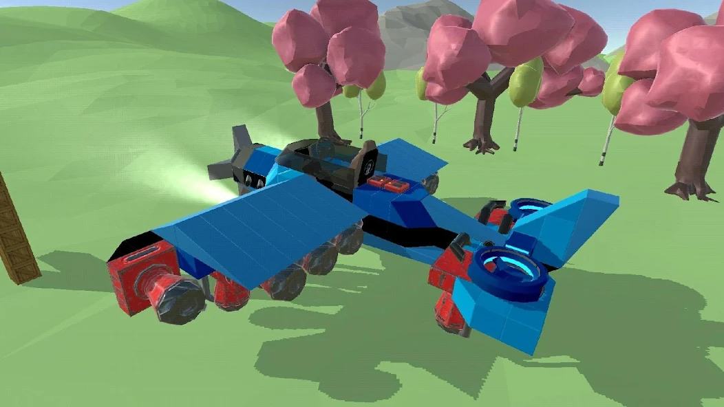 Evertech Sandbox mod apk screenshot