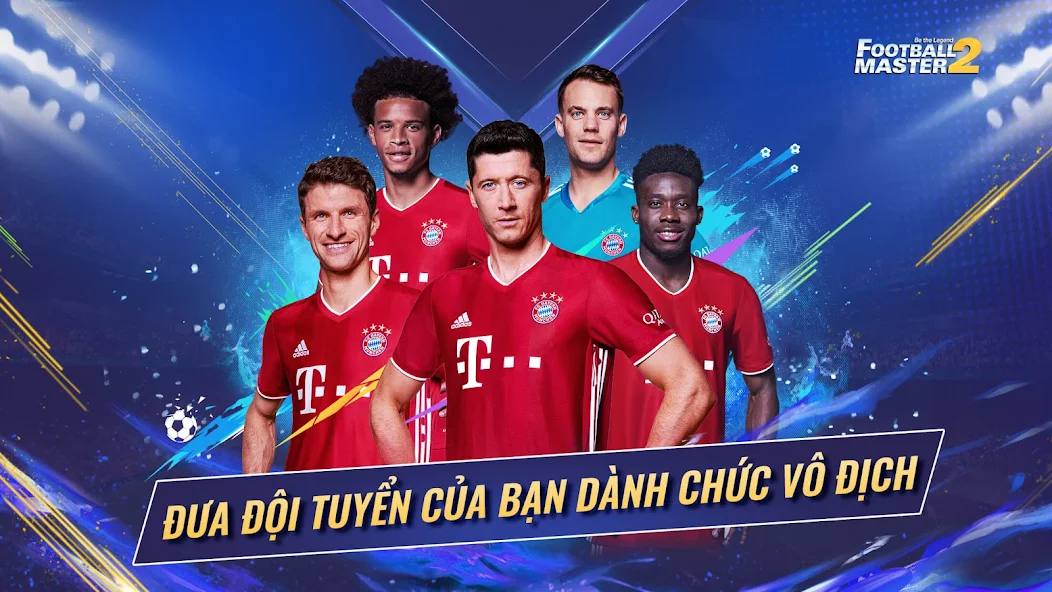 Football Master 2 mod apk screenshot