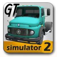 Hack Grand Truck Simulator 2 MOD (Pro Menu, Infinite Money, Coins, Experience Points, All Vehicles) APK 1.0.34f3