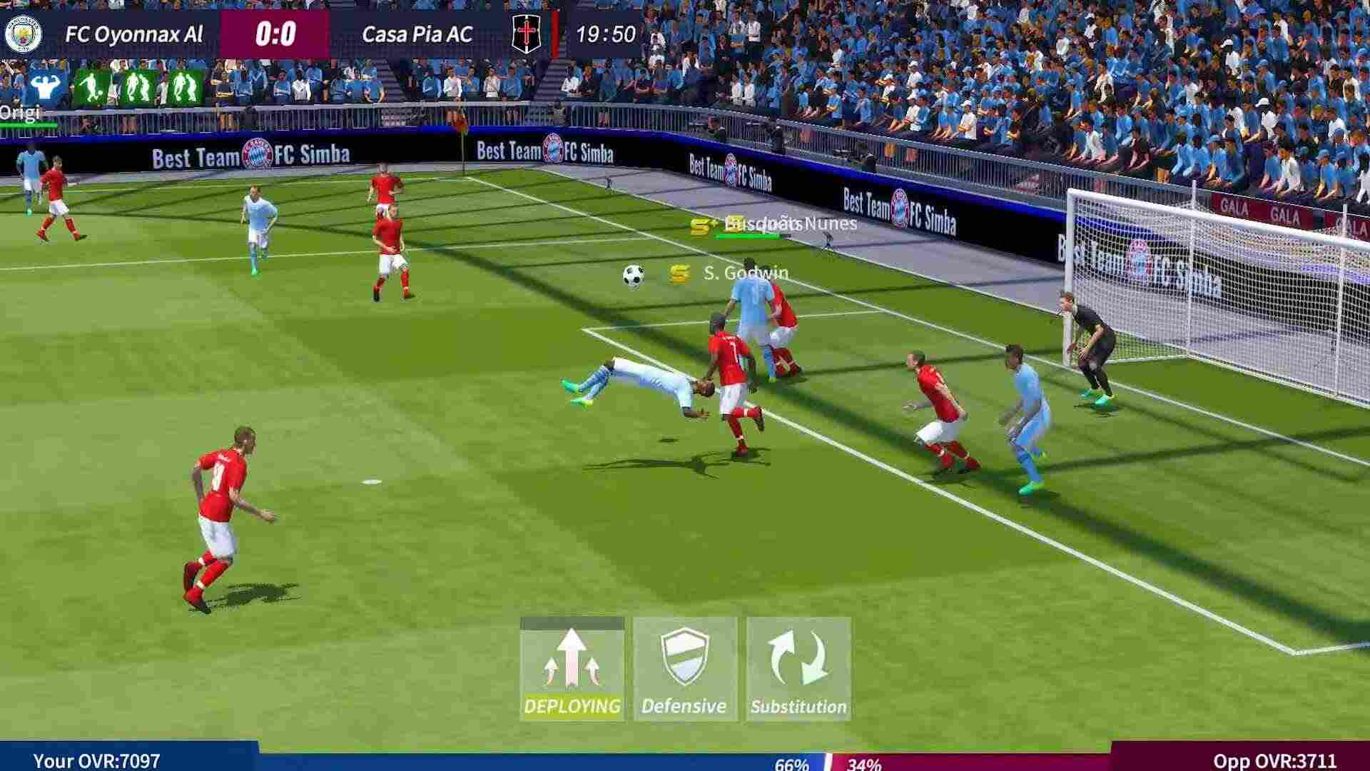 Football Master 2 mod apk screenshot