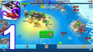 Pirate Raid Vô Hạn Tiền, Giao Dịch Miễn Phí