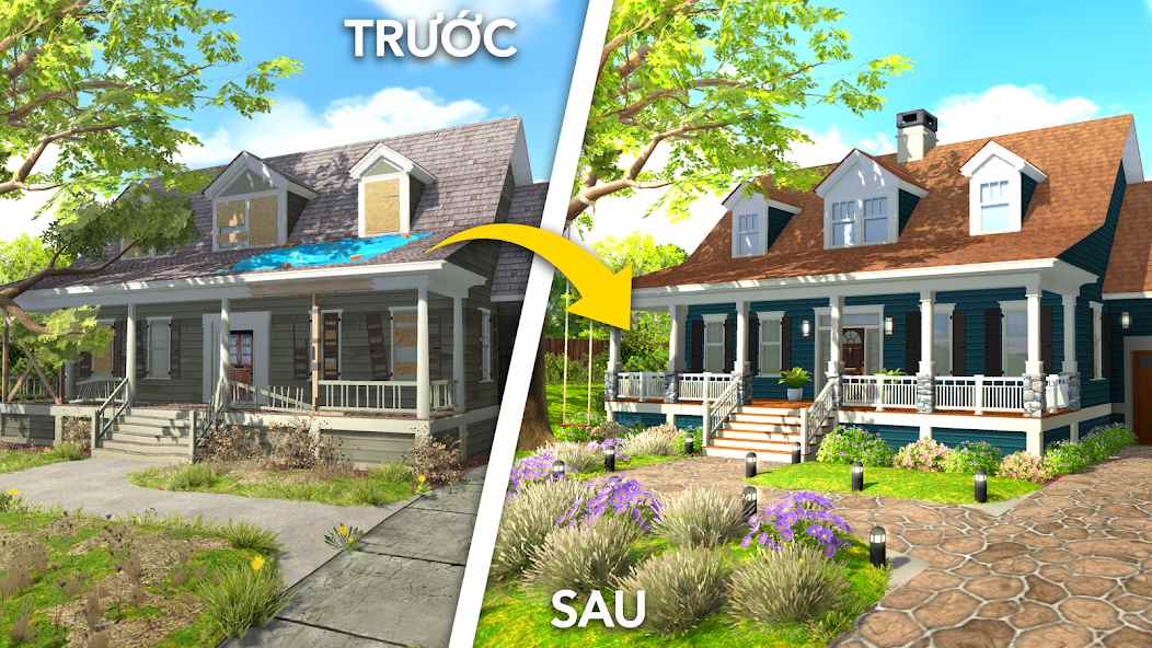 Home Design Makeover mod apk screenshot
