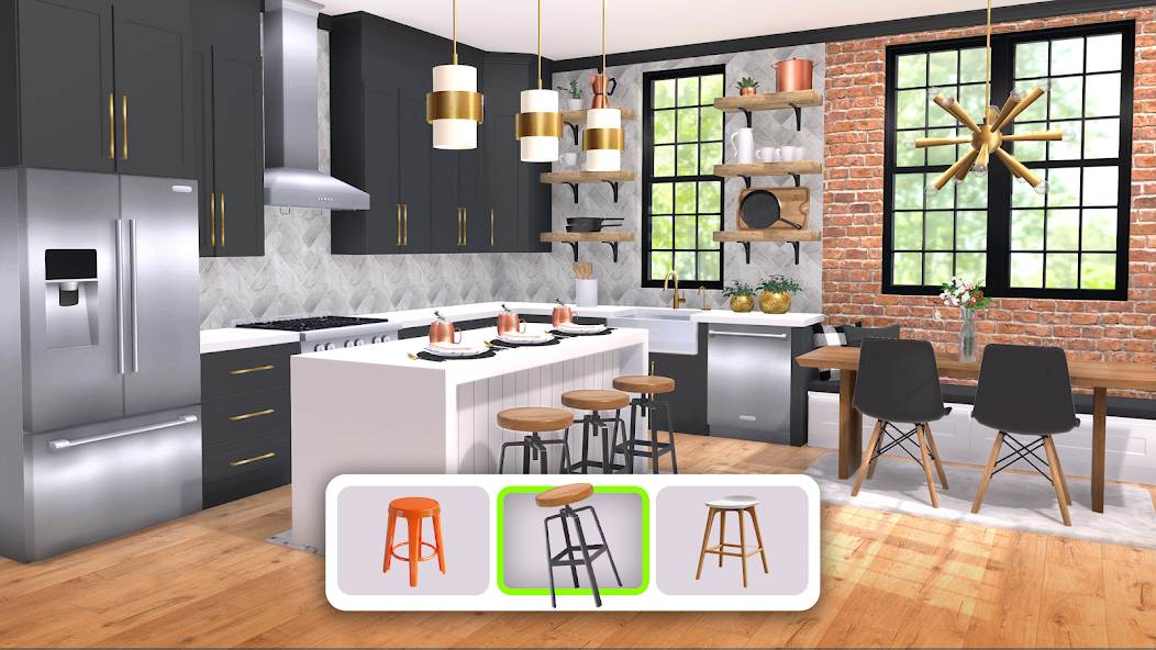 Home Design Makeover mod apk screenshot