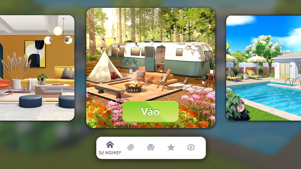 Home Design Makeover mod apk screenshot