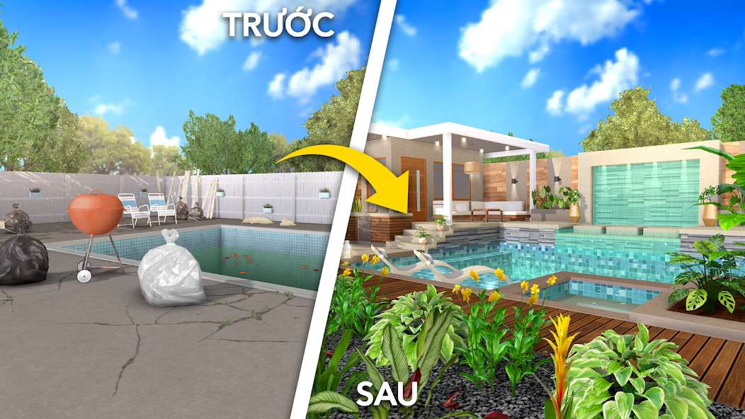 Home Design Makeover mod apk screenshot