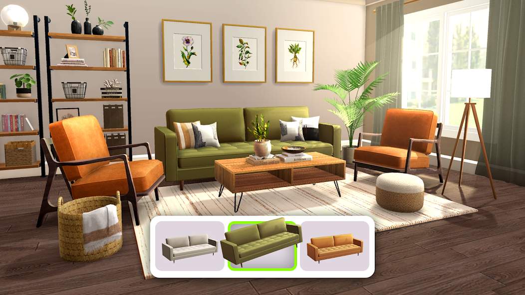 Home Design Makeover mod apk screenshot