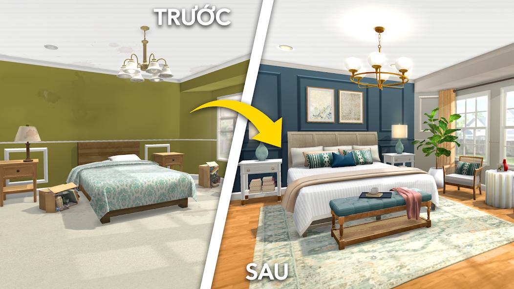 Home Design Makeover mod apk screenshot