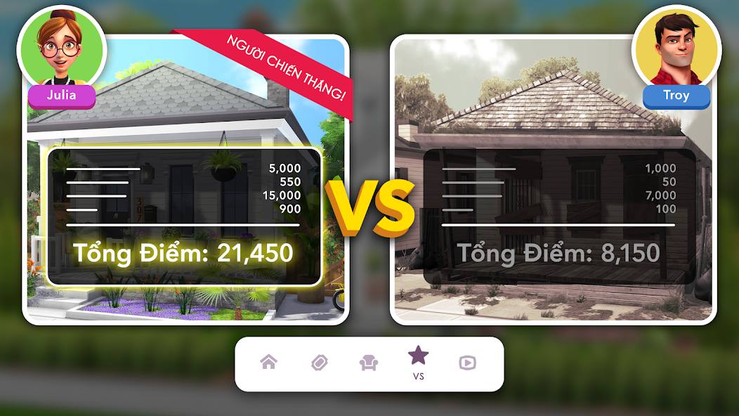 Home Design Makeover mod apk screenshot