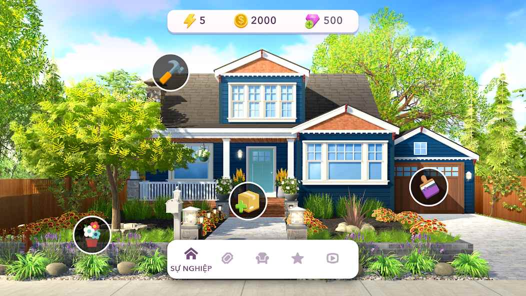 Home Design Makeover mod apk screenshot