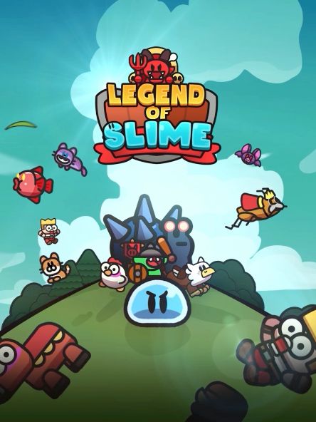 Legend of Slime mod apk screenshot