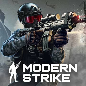 Hack Modern Strike Online MOD (Pro Menu, Max Ammo, Infinite Money, Can’t Be Killed) APK 1.65.5