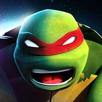 Ninja Turtles: Legends 1.23.3  Menu PRO, Không Giới Hạn Tiền, Đột Biến, Tiền Đô Nhiều, Full Vé và Pizza
