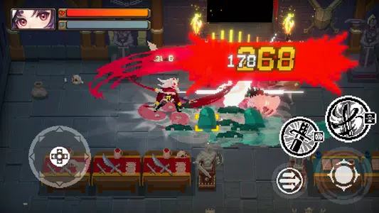 Otherworld Legends mod apk screenshot