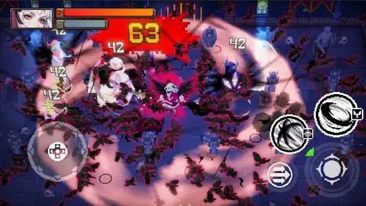 Otherworld Legends mod apk screenshot