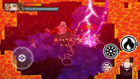 Otherworld Legends mod apk screenshot