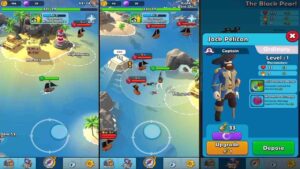 Pirate Raid MOD APK Vô Hạn Tiền