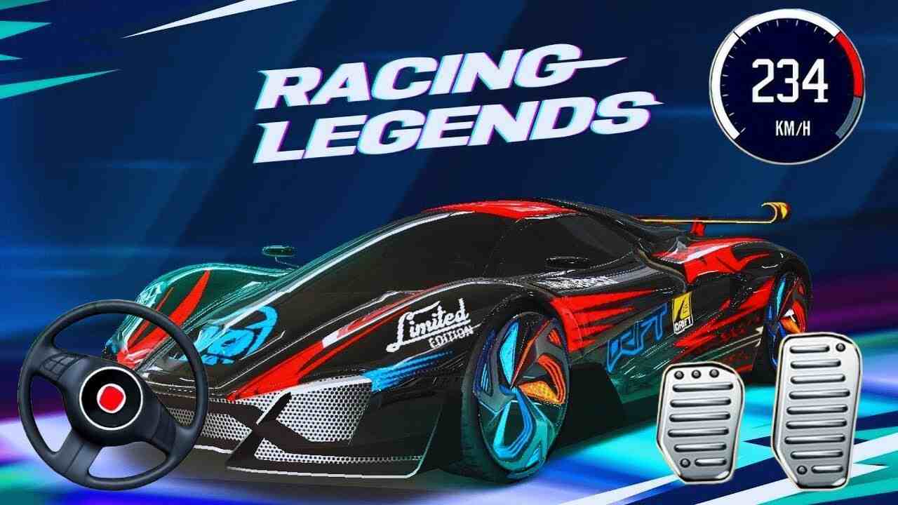Racing Legends Funzy