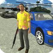 Hack Real Gangster Crime MOD (Pro Menu, Full Money, Gems, Always Alive, All Vehicles) APK 6.1.1 icon