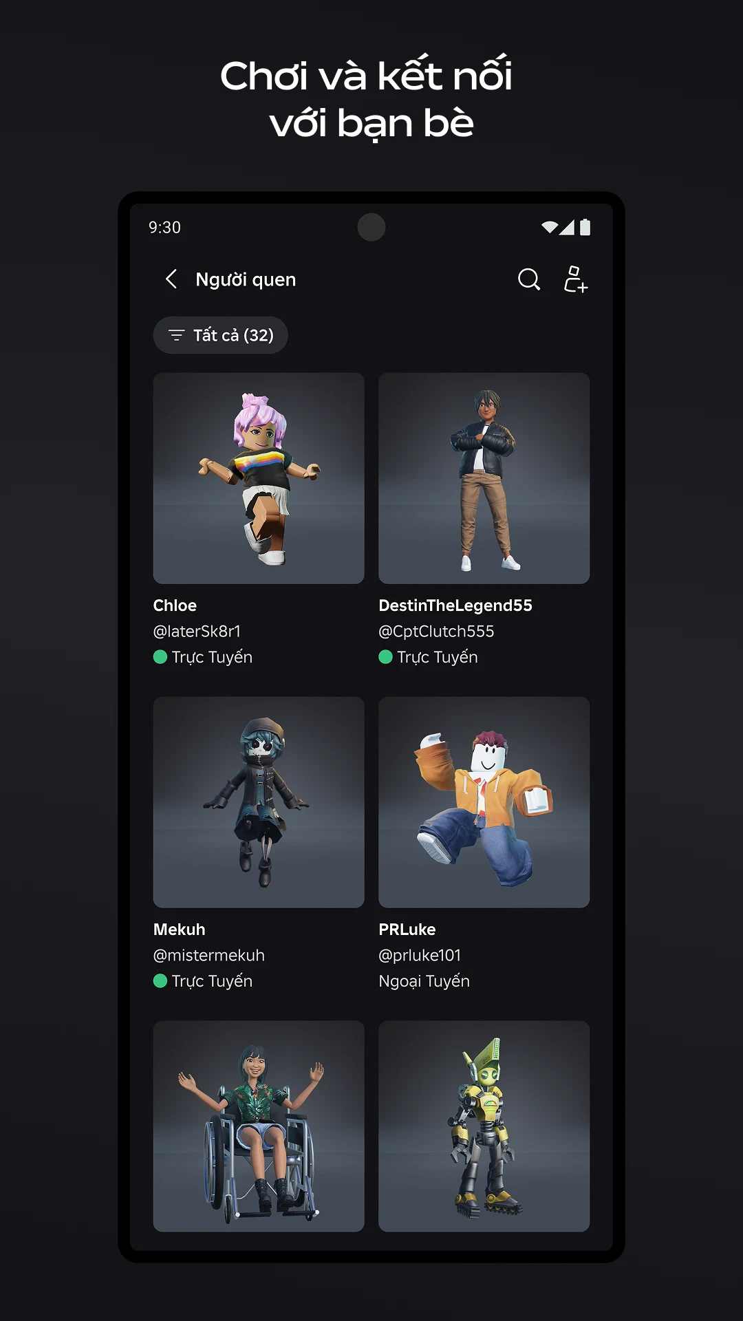 Roblox mod apk screenshot