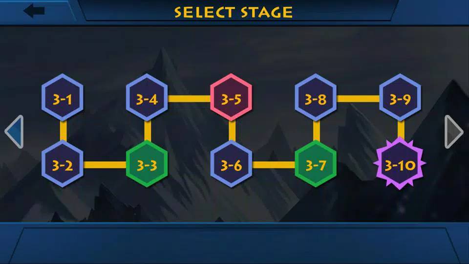 Shadow Fighter mod apk screenshot