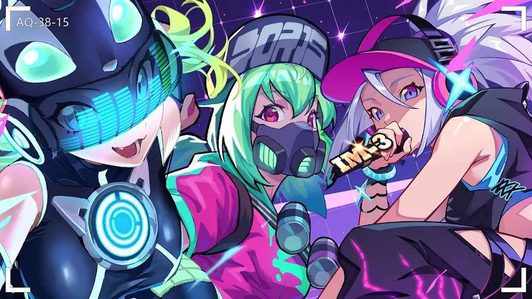 Slash & Girl - Endless Run mod apk screenshot