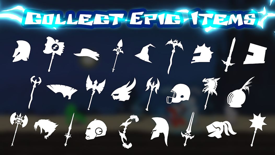 Stickman The Flash mod apk screenshot