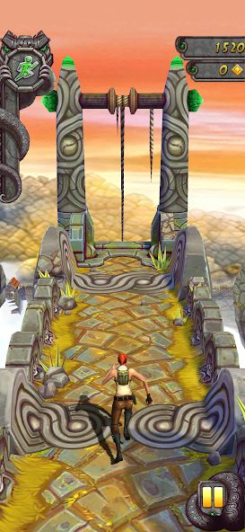 Temple Run 2: Endless Escape mod apk screenshot