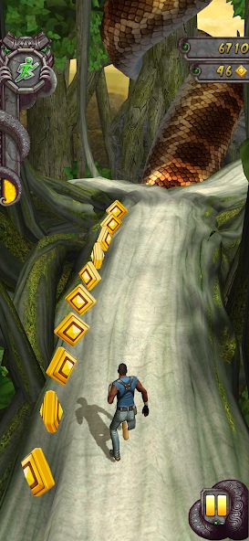 Temple Run 2: Endless Escape mod apk screenshot