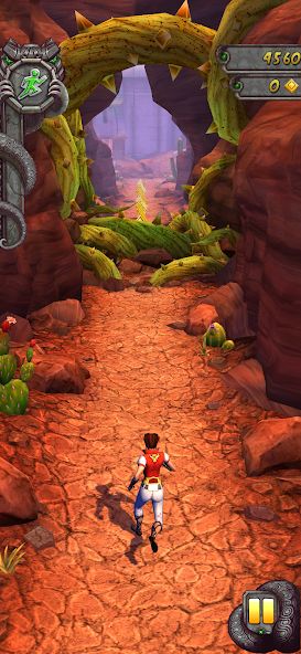 Temple Run 2: Endless Escape mod apk screenshot