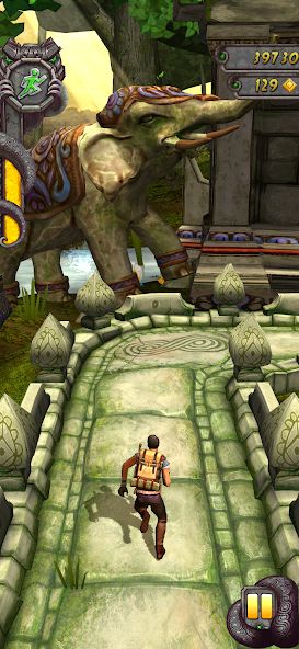 Temple Run 2: Endless Escape mod apk screenshot