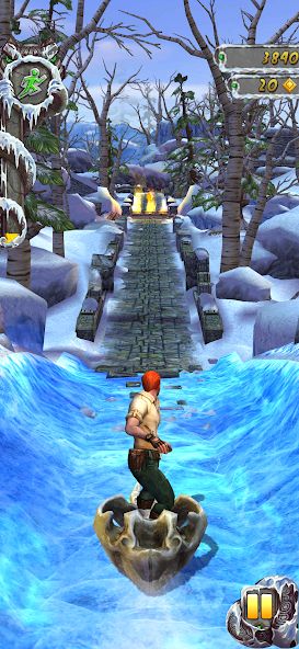 Temple Run 2: Endless Escape mod apk screenshot