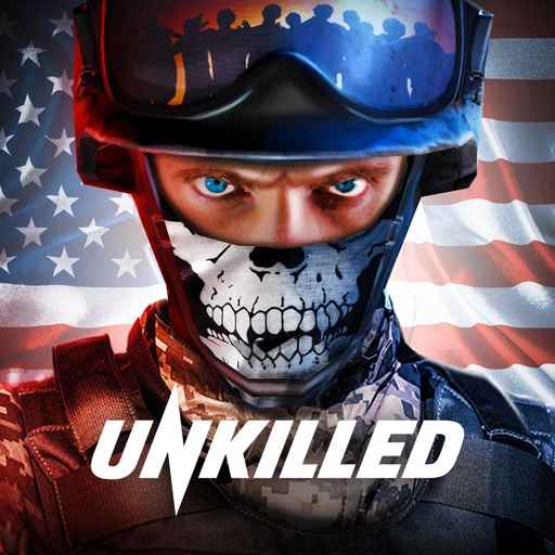 Hack UNKILLED MOD (Menu Pro, Sát Thương, Tiện Ích, Đạn Max) APK 2.3.3 icon