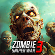 Hack Zombie Sniper War 3 MOD (Pro Menu, Infinite Money) APK 1.5 icon