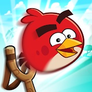 Hack Angry Birds Friends MOD (Menu Pro, Tiền, Booster, Súng Cao Su, Tốc Độ Game) APK 12.6.1 icon