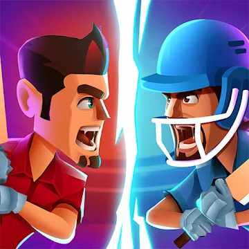 Hack Hitwicket An Epic Cricket Game MOD (Pro Menu, Full Money, Training Points) APK 8.9.0 icon