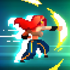 Otherworld Legends MOD (Pro Menu, Infinite Money, All Heroes) APK 2.4.6 icon