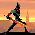 Hack Shadow Fighter MOD (Pro Menu, Infinite Money, Diamonds, Gold, Max Level) APK 1.70.1 icon