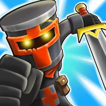 Hack Tower Conquest MOD APK 23.0.36 (Menu Pro, Tiền Full) icon