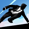 Hack Vector: Parkour Run MOD (Menu Pro, Tiền Full, Đồng Xu, Sao Vô Hạn) APK 2.4.0 icon