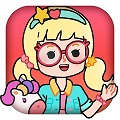 YoYa: Busy Life World MOD (Pro Menu, Infinite Money, Premium Package, Activate Everything) APK 3.20 icon