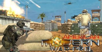 Hack American Modern War Pro Game MOD (Menu Pro, Full Tiền) APK 4.3 image