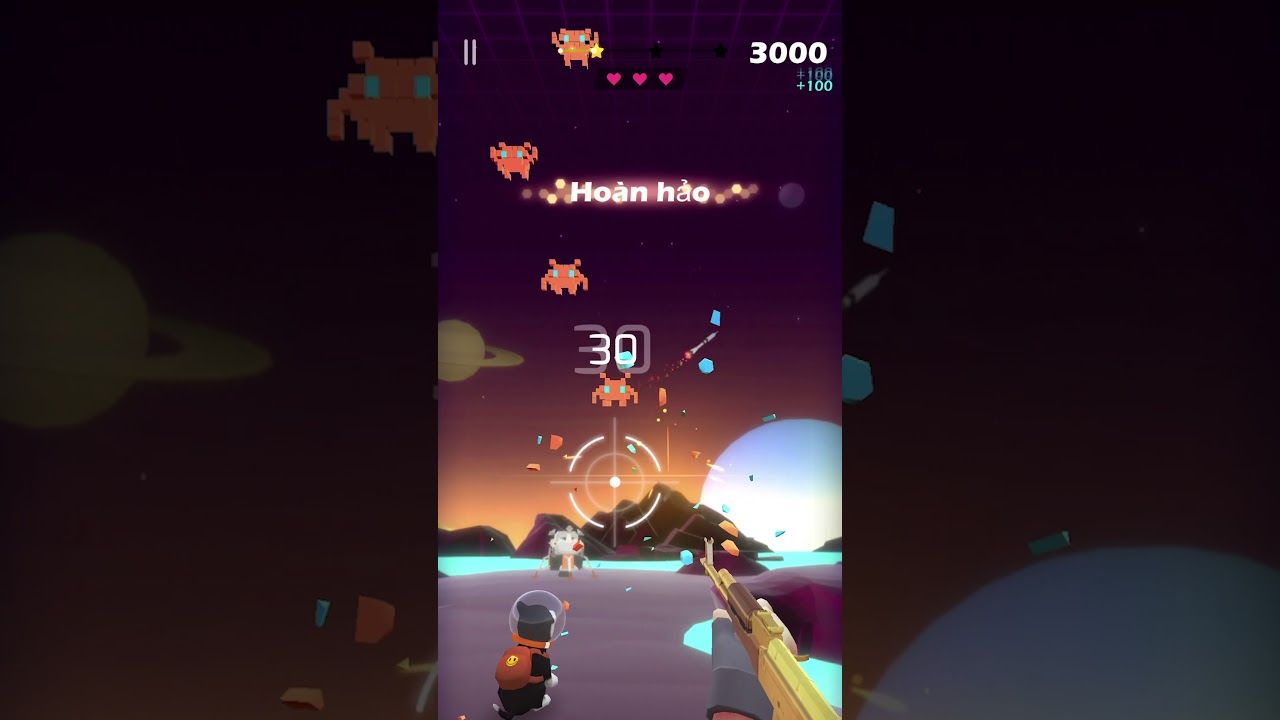 Hack Beat Shooter MOD (Menu Pro, Full Tiền, Tính Năng VIP, Không Quảng Cáo) APK 2.3.0